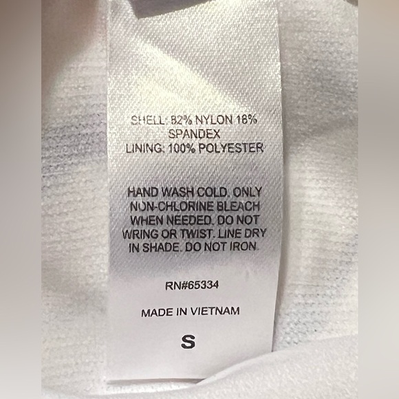 Salt + Cove high waist bikini bottoms S - Picture 4 of 5